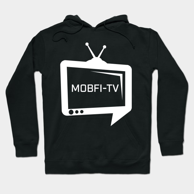 MOBFI-TV Hoodie by Dallas